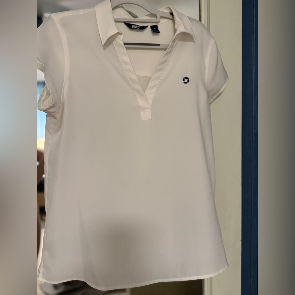 Chase Bank Women’s Short sleeve Shirt